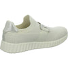 Bugatti Shoes Woman Slipper Damen offwhite