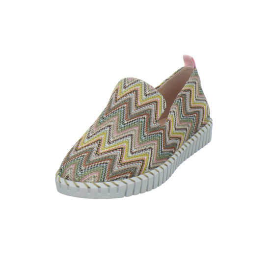 La Strada Slipper Multi - 360° Ansicht
