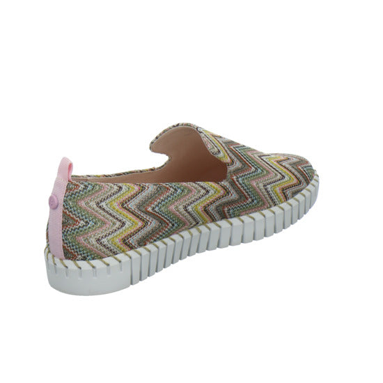 La Strada Slipper Multi - 360° Ansicht