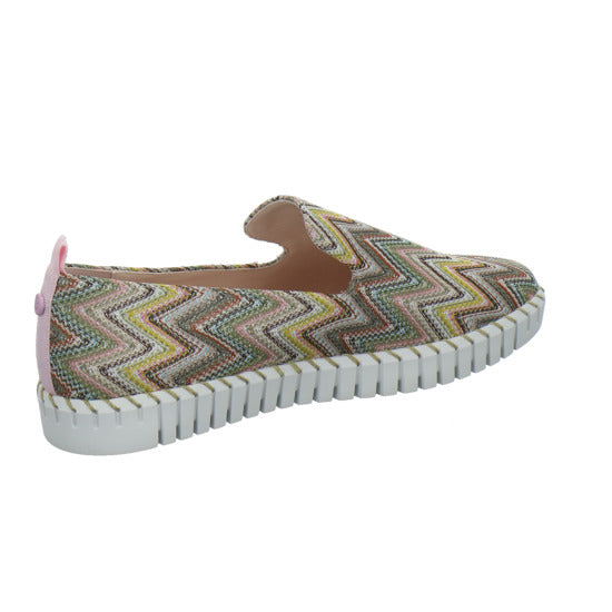La Strada Slipper Multi - 360° Ansicht