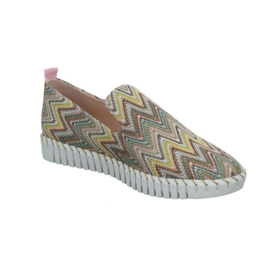 La Strada Slipper Multi - 360° Ansicht