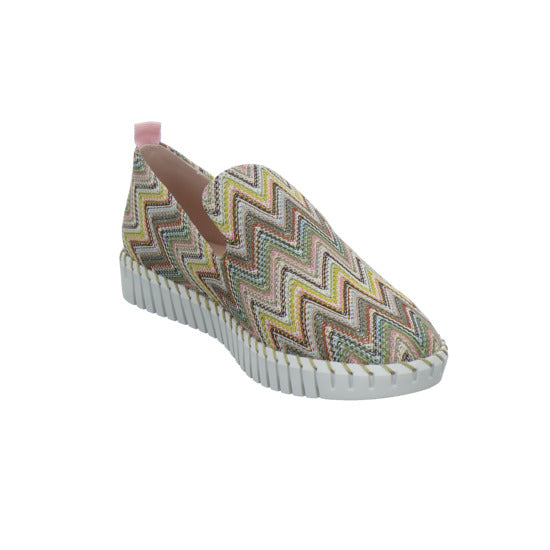 La Strada Slipper Multi - 360° Ansicht
