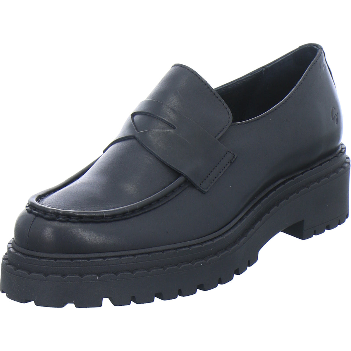 Shoedesign Copenhagen Slipper Schwarz