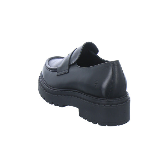 Shoedesign Copenhagen Slipper Schwarz