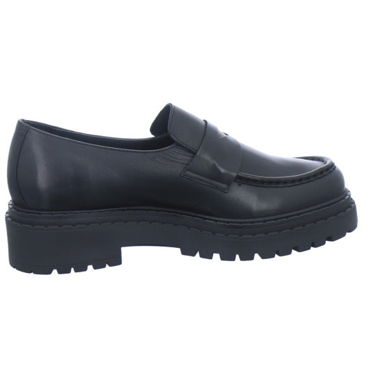 Shoedesign Copenhagen Slipper Schwarz