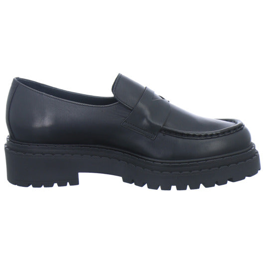 Shoedesign Copenhagen Slipper Schwarz