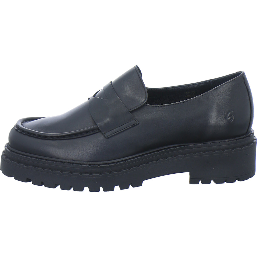 Shoedesign Copenhagen Slipper Schwarz