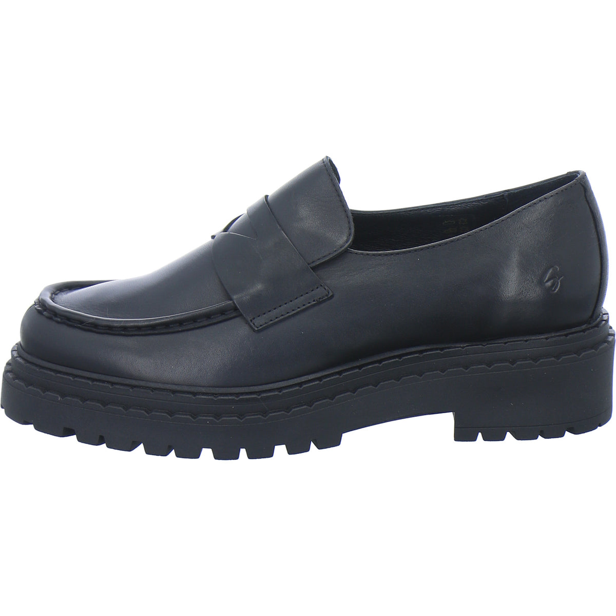 Shoedesign Copenhagen Slipper Schwarz