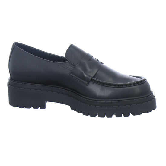 Shoedesign Copenhagen Slipper Schwarz