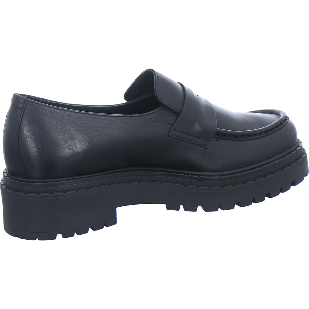 Shoedesign Copenhagen Slipper Schwarz