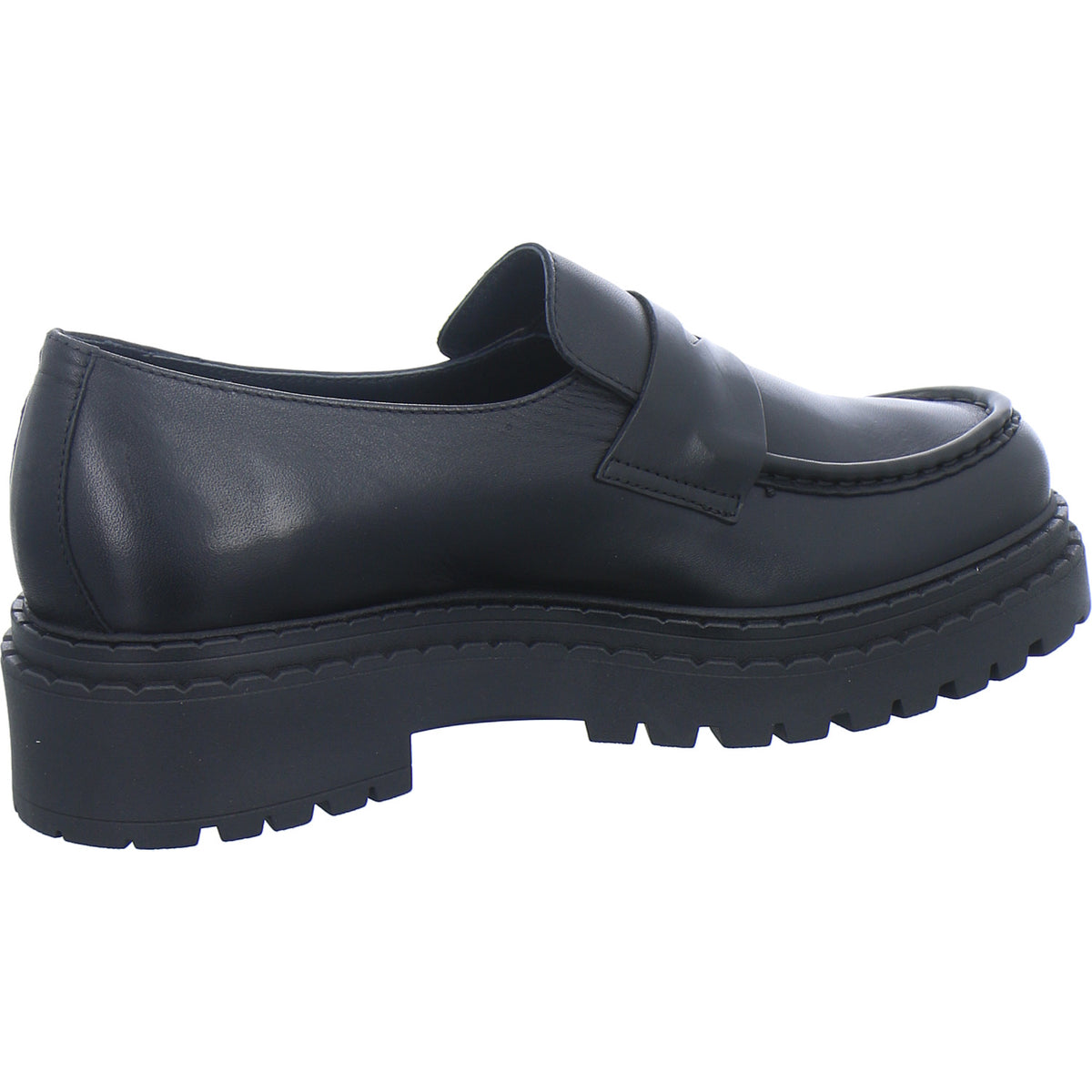 Shoedesign Copenhagen Slipper Schwarz