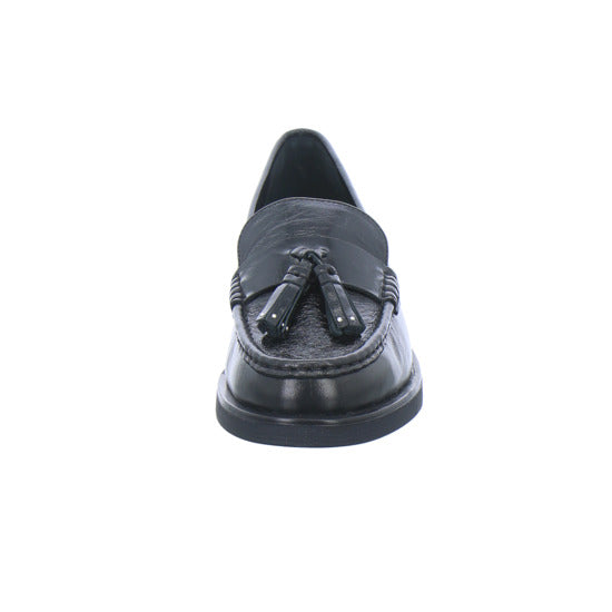 Copenhagen Shoes Slipper Schwarz