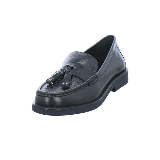 Copenhagen Shoes Slipper Schwarz