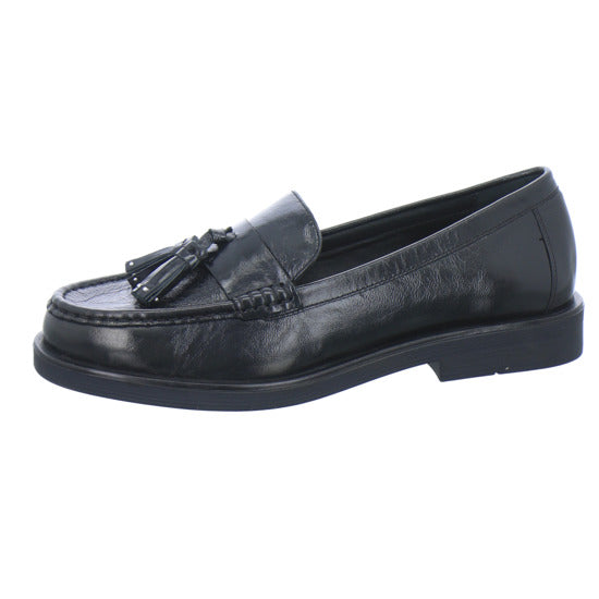 Copenhagen Shoes Slipper Schwarz