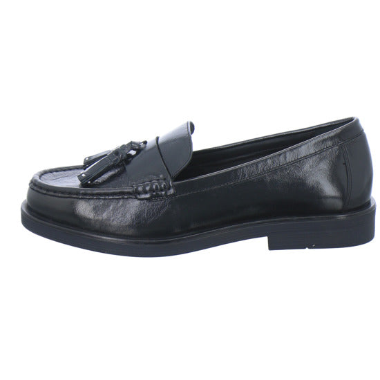 Copenhagen Shoes Slipper Schwarz