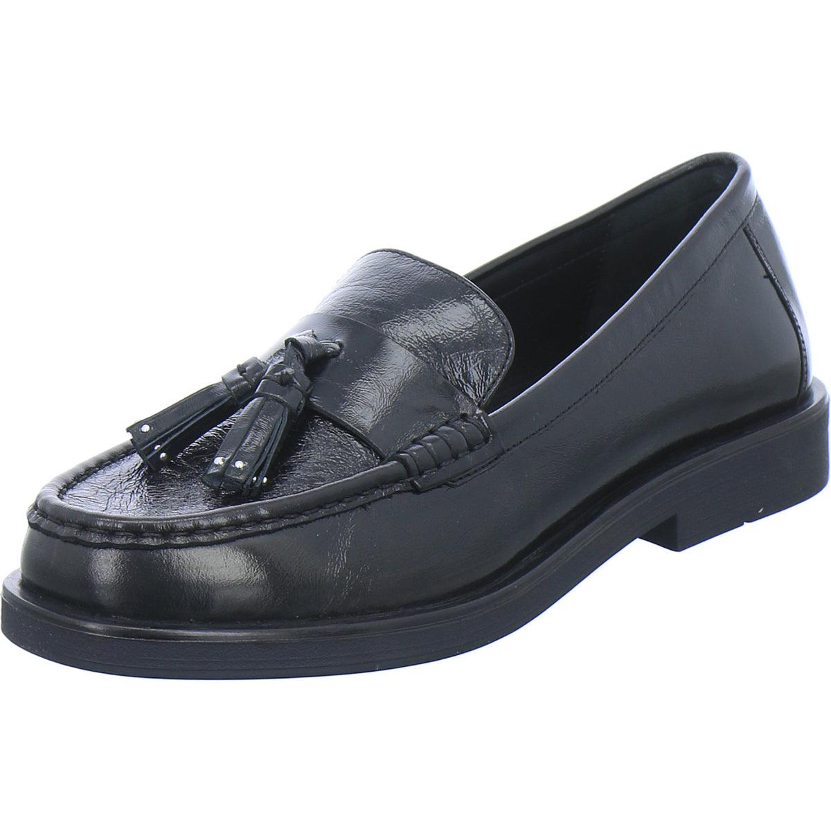 Copenhagen Shoes Slipper Schwarz