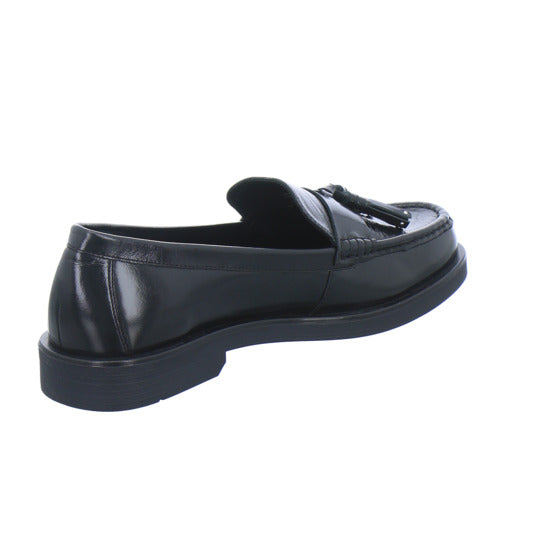 Copenhagen Shoes Slipper Schwarz