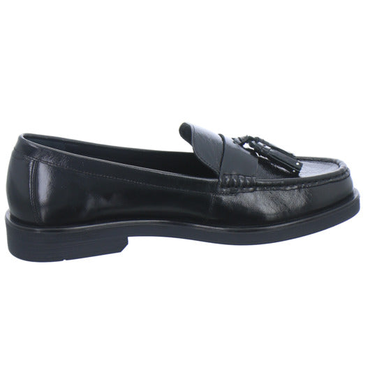 Copenhagen Shoes Slipper Schwarz