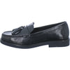 Copenhagen Shoes Slipper Schwarz
