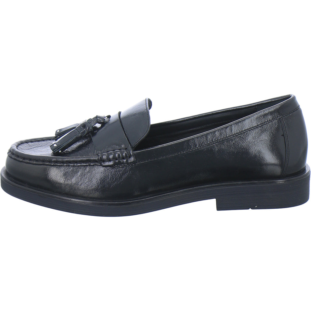Copenhagen Shoes Slipper Schwarz