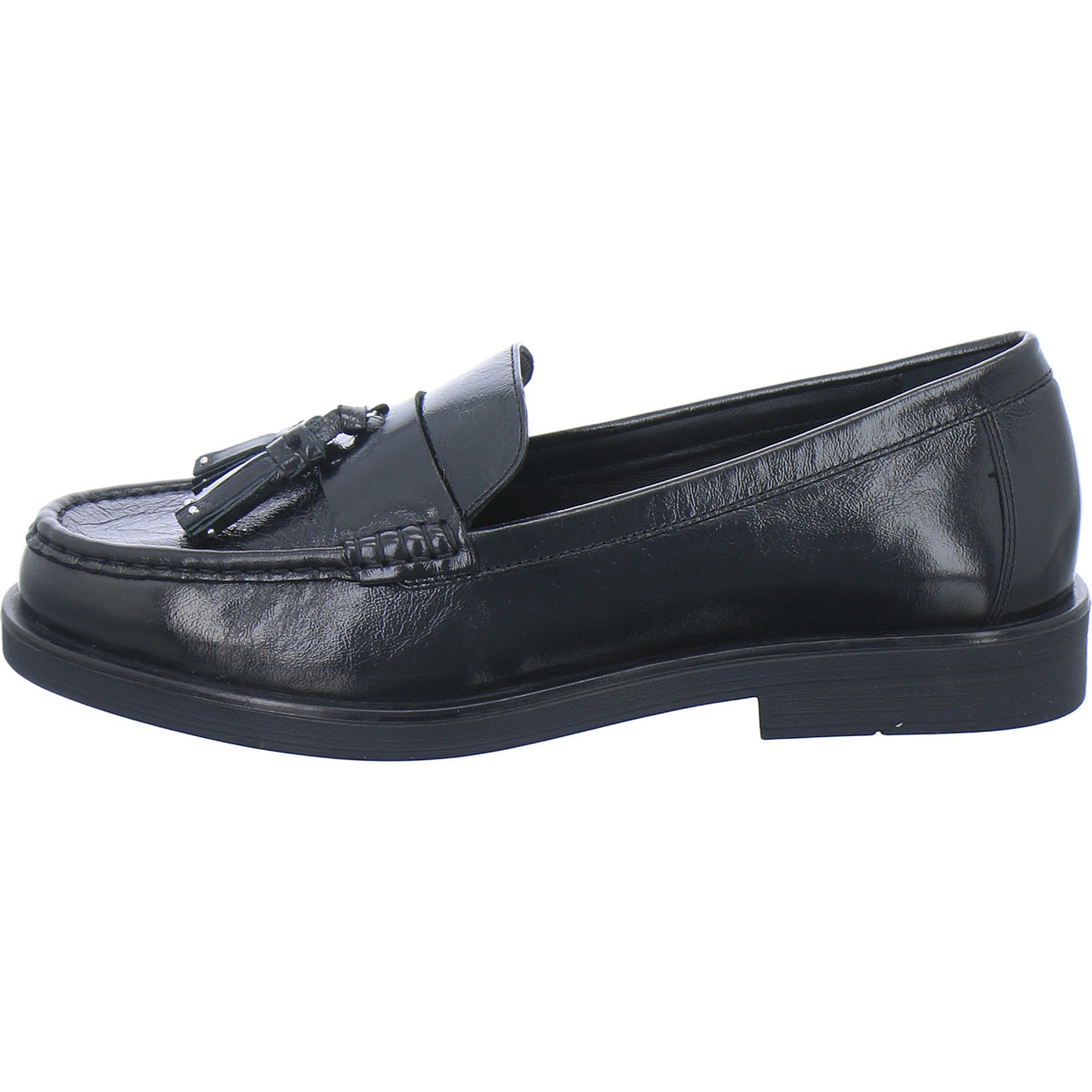 Copenhagen Shoes Slipper Schwarz