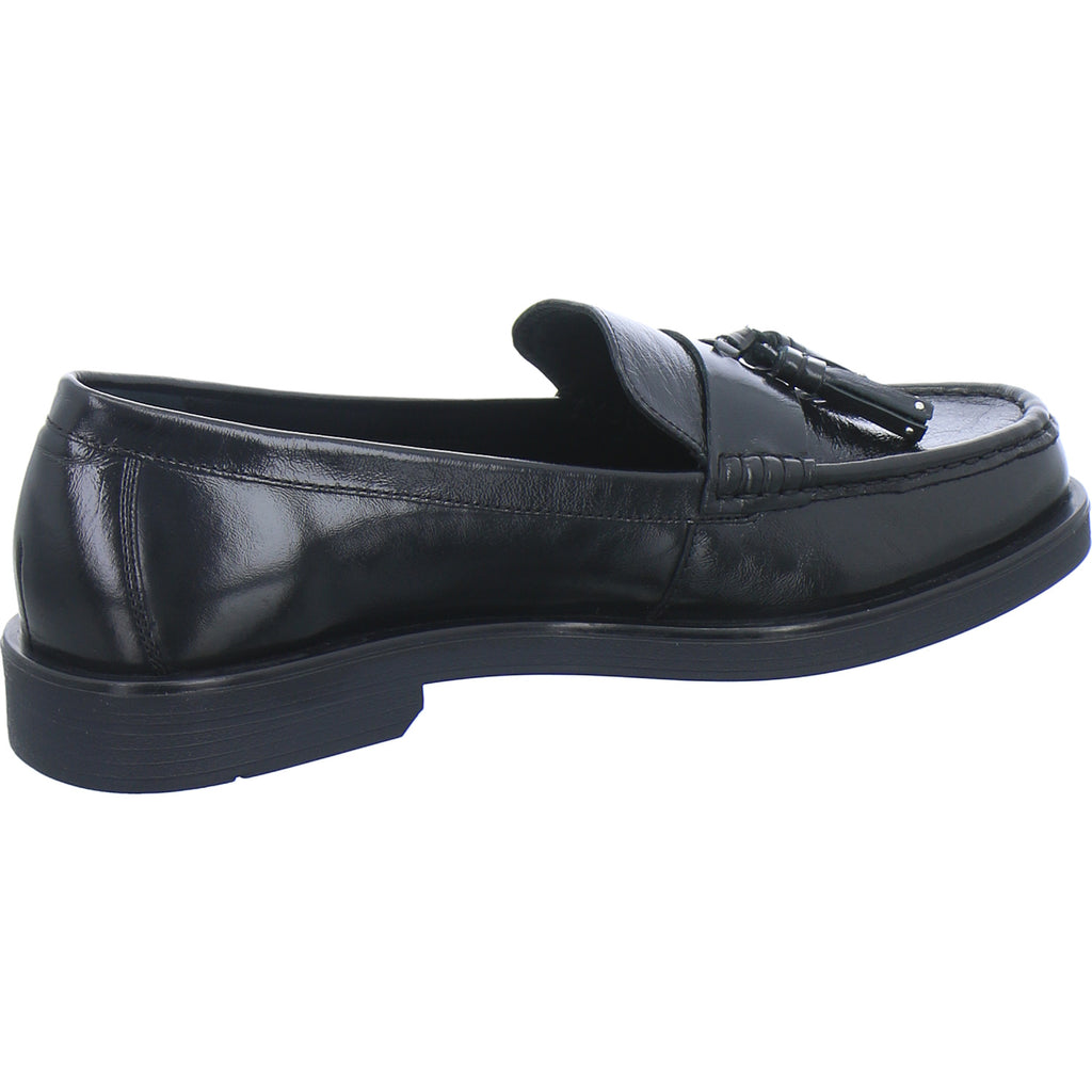Copenhagen Shoes Slipper Schwarz