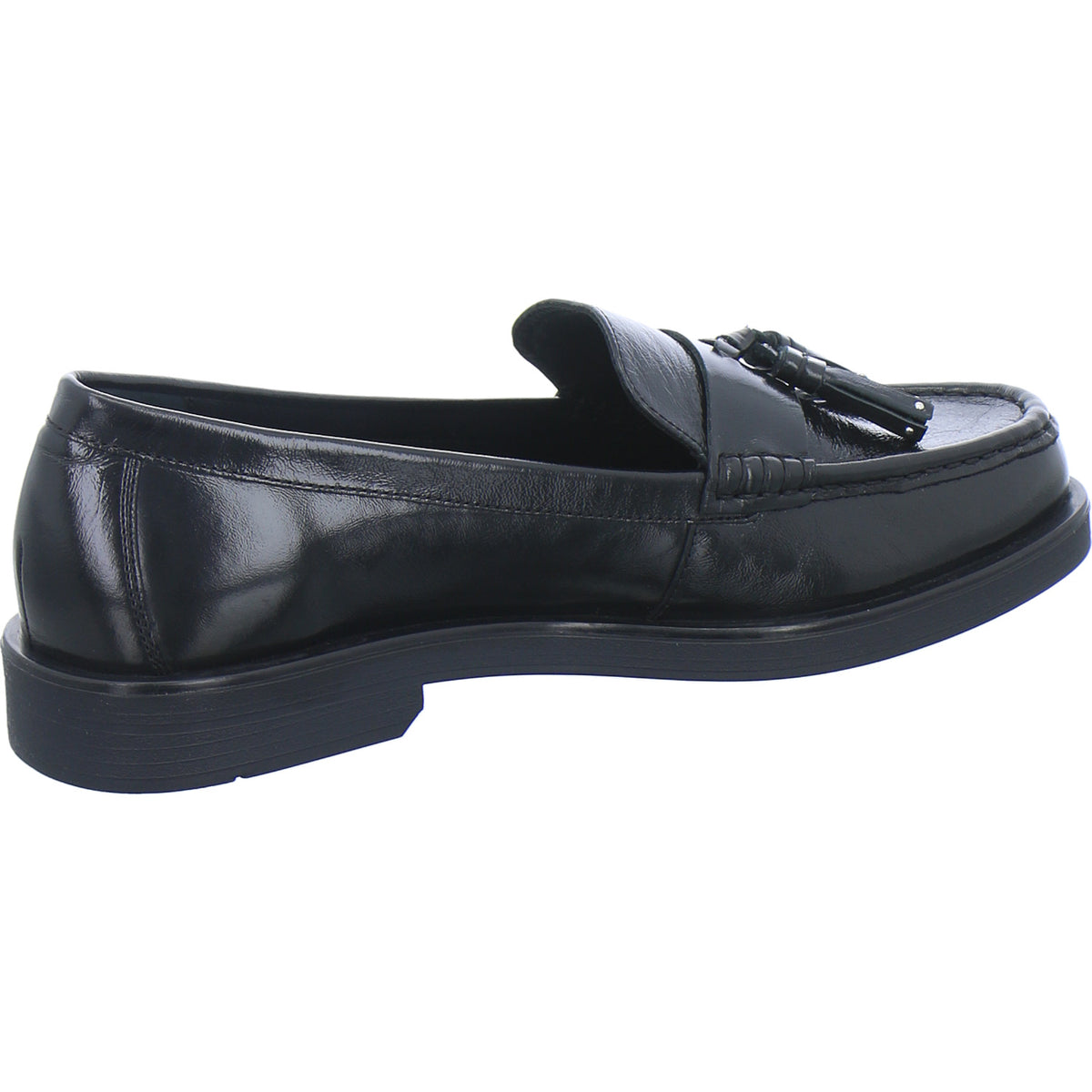 Copenhagen Shoes Slipper Schwarz
