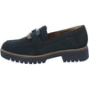 Tamaris Slipper Blau-kombi