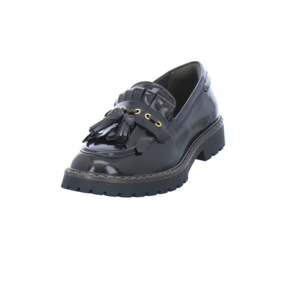 Tamaris Slipper Dunkelbraun