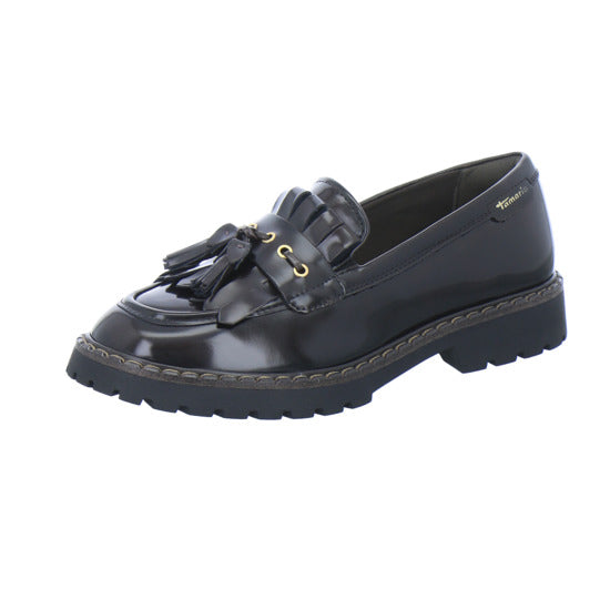 Tamaris Slipper Dunkelbraun