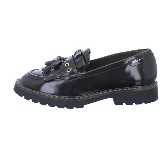 Tamaris Slipper Dunkelbraun