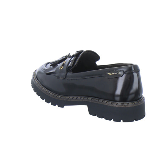 Tamaris Slipper Dunkelbraun