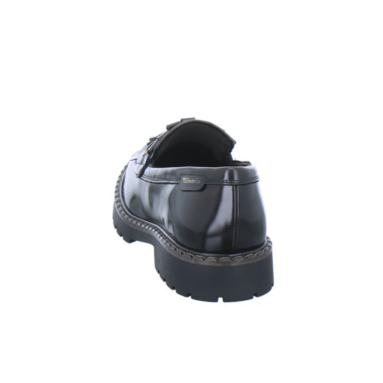 Tamaris Slipper Dunkelbraun
