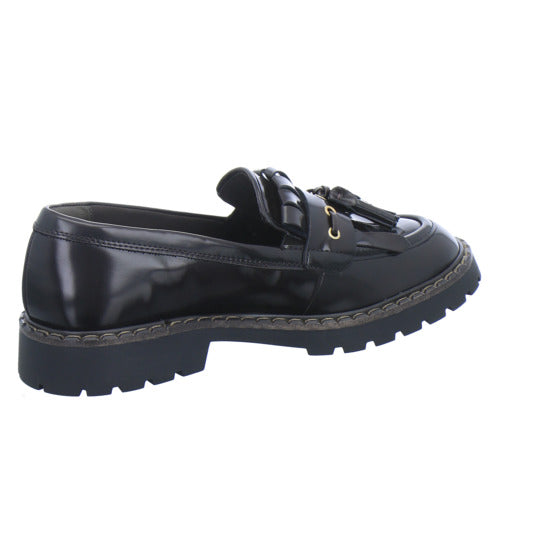 Tamaris Slipper Dunkelbraun