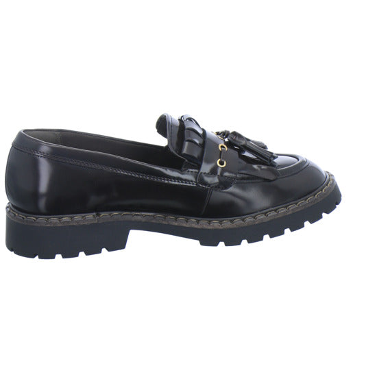 Tamaris Slipper Dunkelbraun