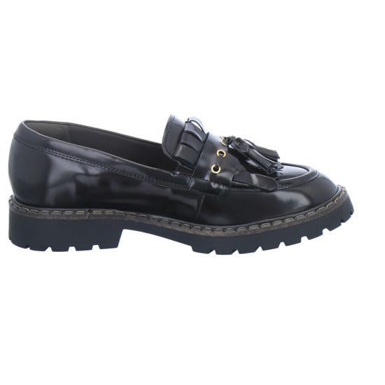 Tamaris Slipper Dunkelbraun