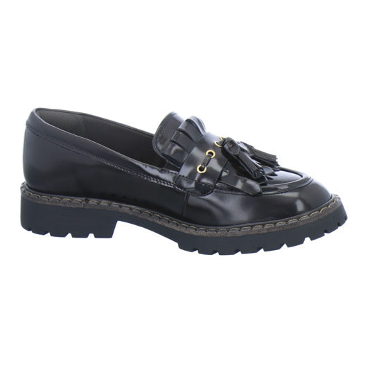 Tamaris Slipper Dunkelbraun