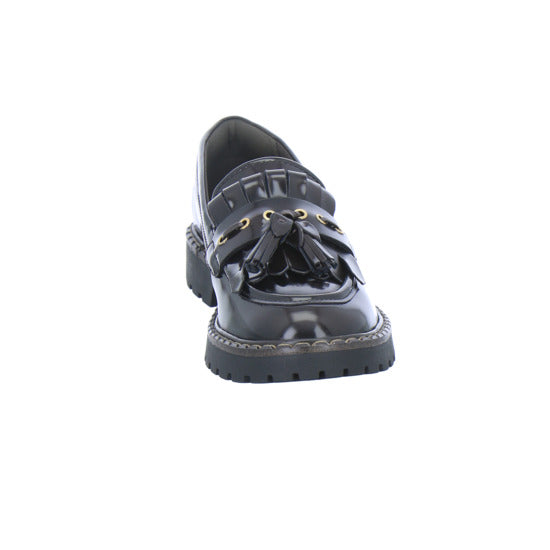 Tamaris Slipper Dunkelbraun