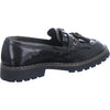Tamaris Slipper Dunkelbraun
