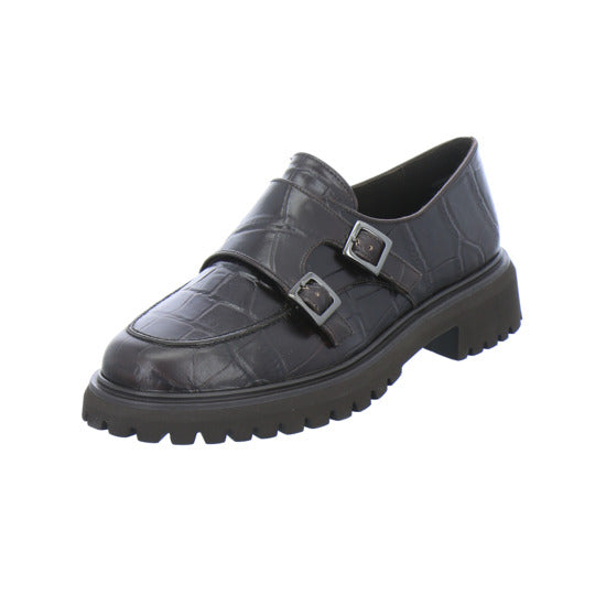 Paul Green Slipper Dunkelbraun