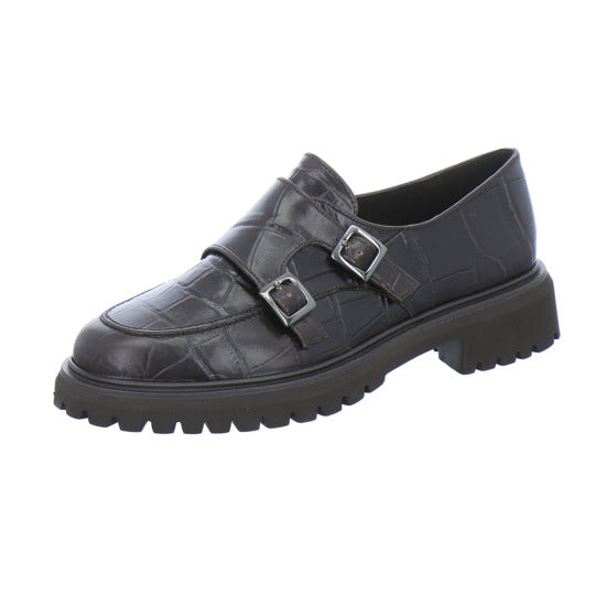 Paul Green Slipper Dunkelbraun