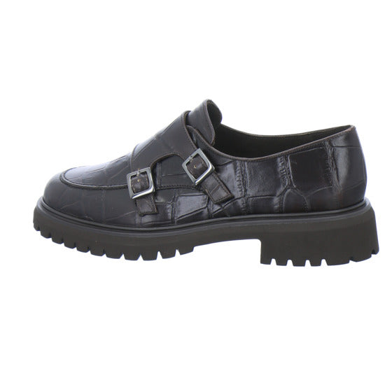 Paul Green Slipper Dunkelbraun