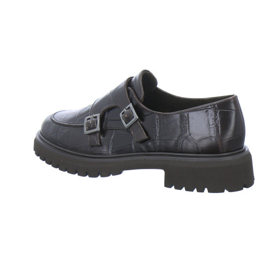 Paul Green Slipper Dunkelbraun