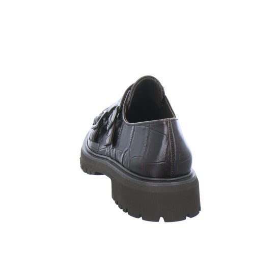 Paul Green Slipper Dunkelbraun