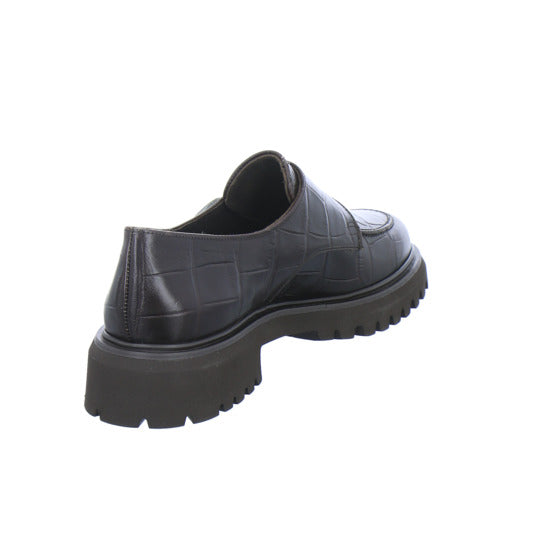 Paul Green Slipper Dunkelbraun