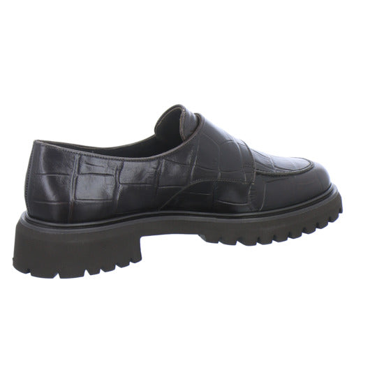 Paul Green Slipper Dunkelbraun