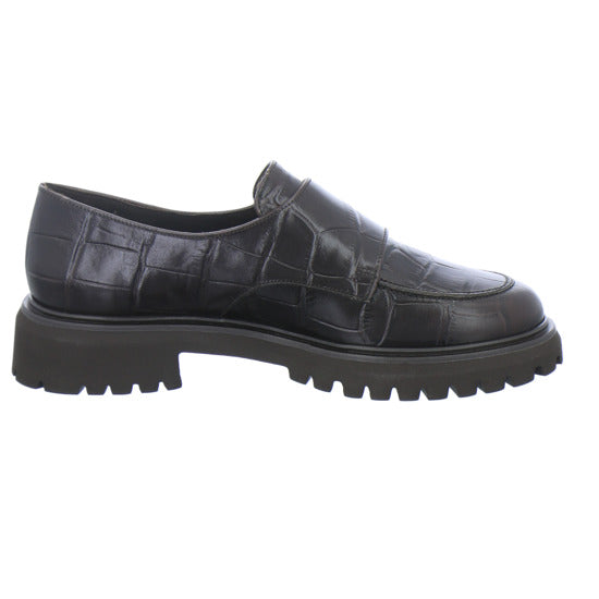 Paul Green Slipper Dunkelbraun