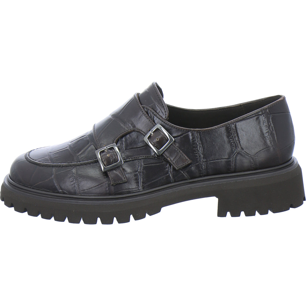 Paul Green Slipper Dunkelbraun