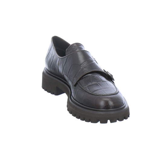 Paul Green Slipper Dunkelbraun