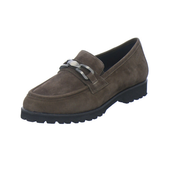 Sioux Slipper Meredith Dunkelbraun